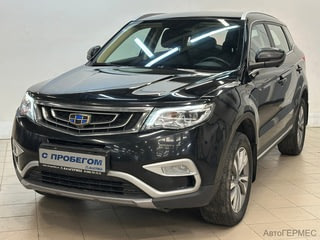 Фото GEELY ATLAS I I с пробегом