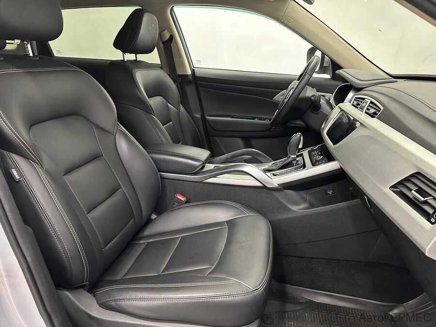 Фото GEELY ATLAS I I с пробегом | №15