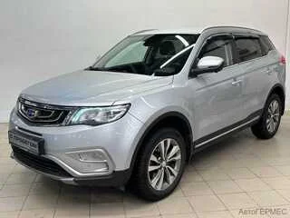 Фото GEELY ATLAS I I с пробегом