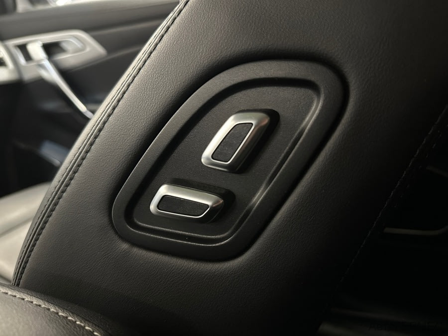 Фото GEELY ATLAS I I с пробегом | №14