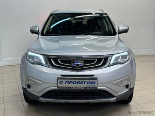 Фото GEELY ATLAS I I с пробегом