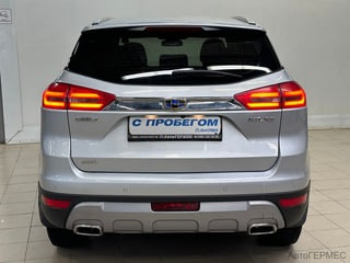 Фото GEELY ATLAS I I с пробегом