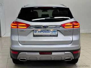 Фото GEELY ATLAS I I с пробегом