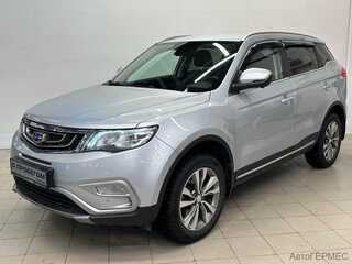 Фото GEELY ATLAS I I с пробегом Фото GEELY ATLAS I I с пробегом