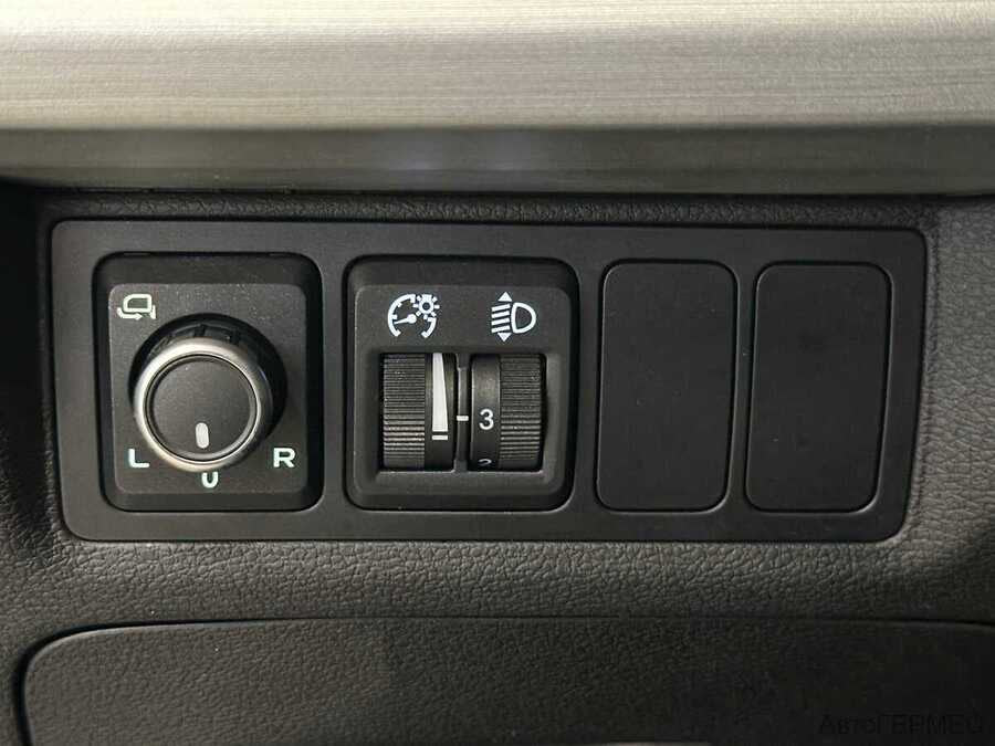 Фото GEELY ATLAS I I с пробегом | №10