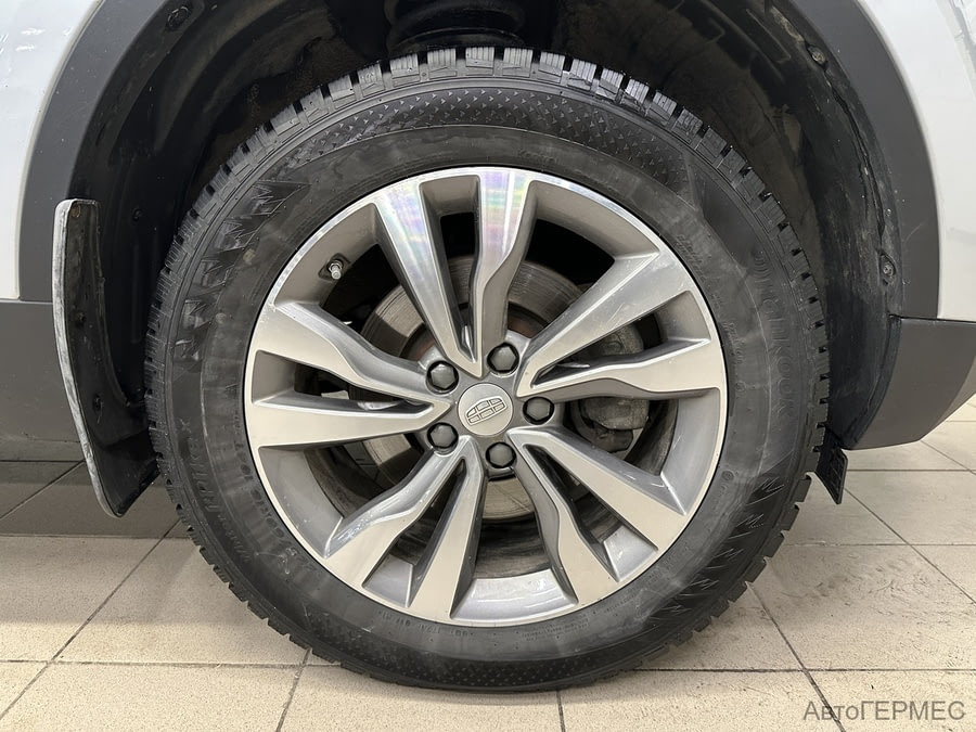 Фото GEELY ATLAS I I с пробегом | №19