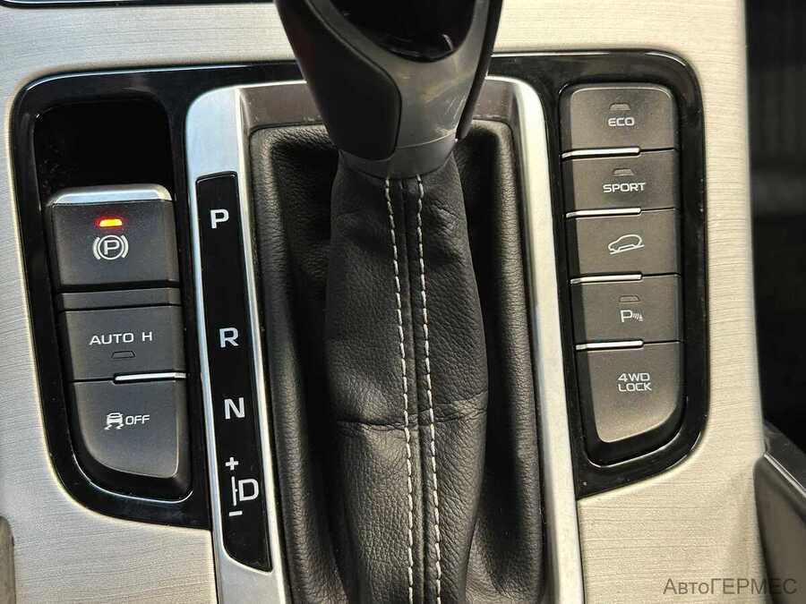 Фото GEELY ATLAS I I с пробегом | №9