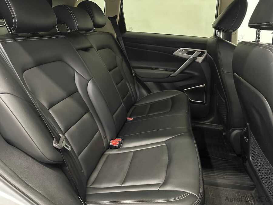 Фото GEELY ATLAS I I с пробегом | №16