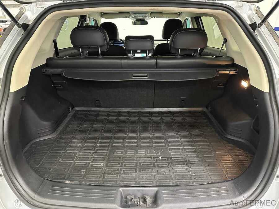 Фото GEELY ATLAS I I с пробегом | №17