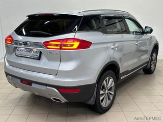 Фото GEELY ATLAS I I с пробегом