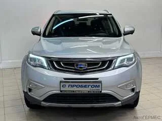 Фото GEELY ATLAS I I с пробегом
