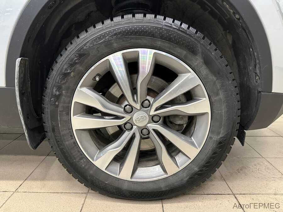 Фото GEELY ATLAS I I с пробегом | №19