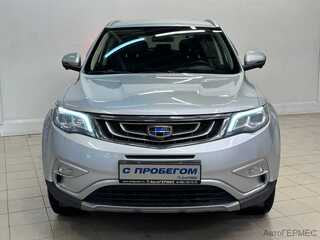 Фото GEELY ATLAS I I с пробегом Фото GEELY ATLAS I I с пробегом