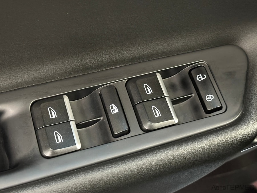 Фото GEELY ATLAS I I с пробегом | №11