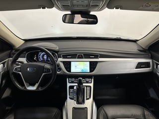 Фото GEELY ATLAS I I с пробегом
