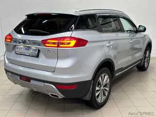 Фото GEELY ATLAS I I с пробегом