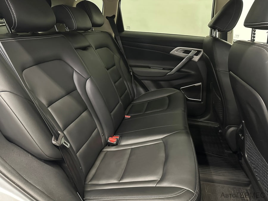 Фото GEELY ATLAS I I с пробегом | №16