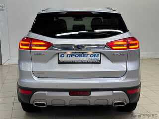 Фото GEELY ATLAS I I с пробегом Фото GEELY ATLAS I I с пробегом