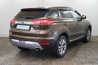 Фото GEELY ATLAS I I с пробегом Фото GEELY ATLAS I I с пробегом