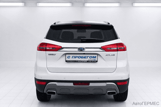 Фото GEELY ATLAS I I с пробегом