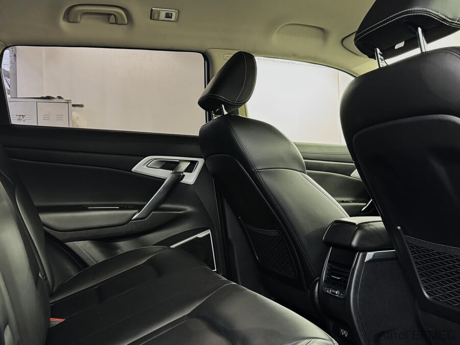 Фото GEELY ATLAS I I с пробегом | №15