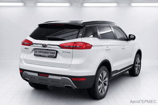 Фото GEELY ATLAS I I с пробегом