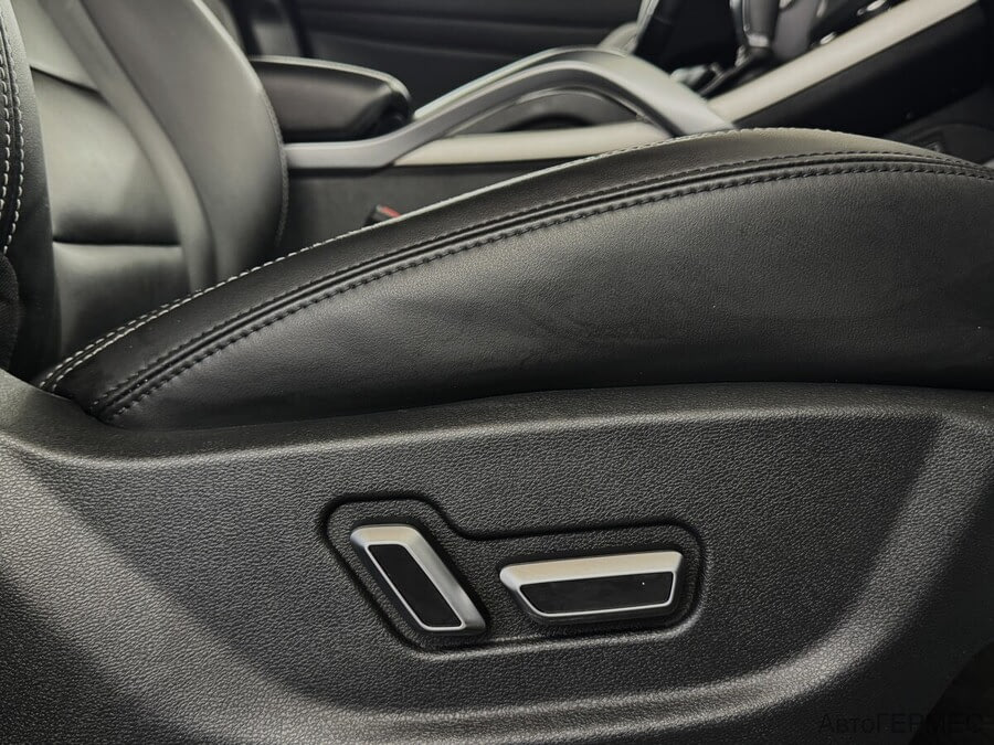 Фото GEELY ATLAS I I с пробегом | №13