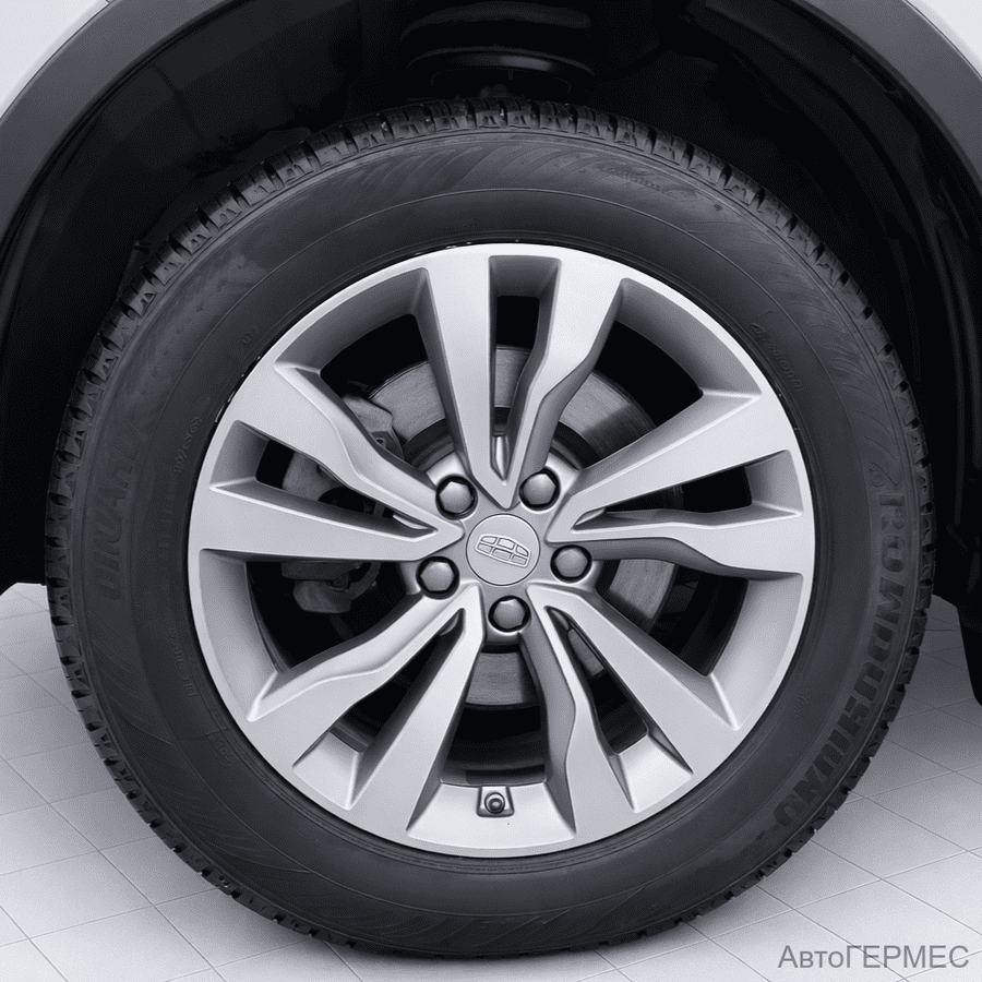 Фото GEELY ATLAS I I с пробегом | №18