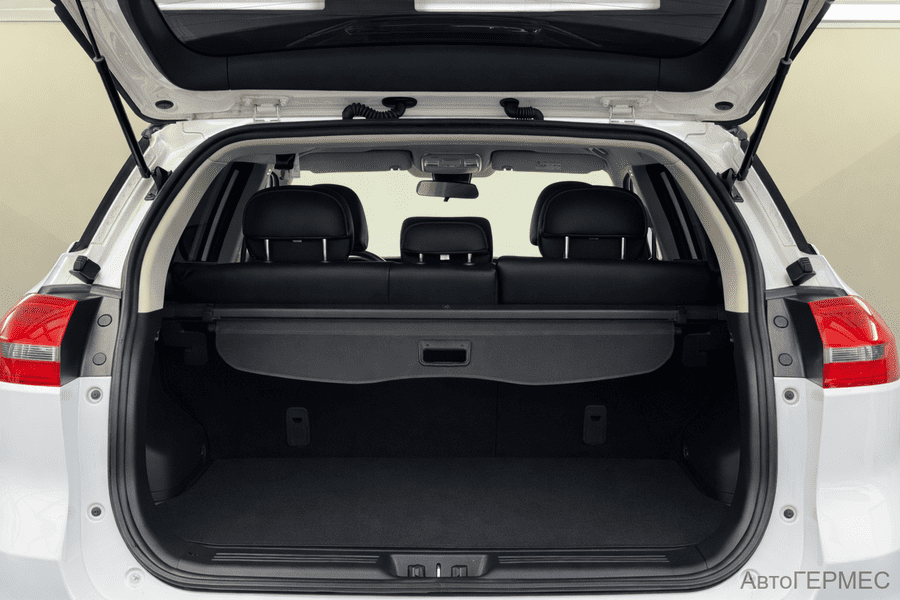 Фото GEELY ATLAS I I с пробегом | №16