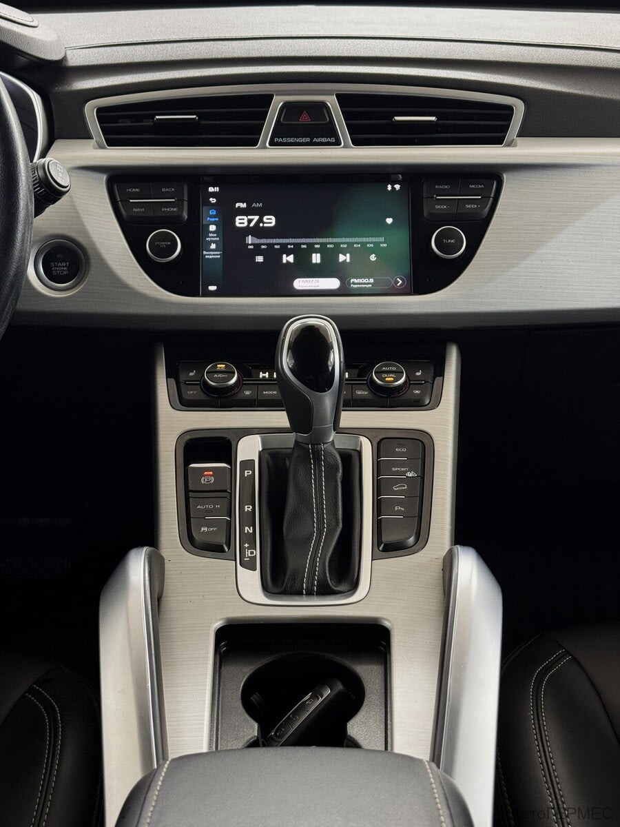 Фото GEELY ATLAS I I с пробегом | №8