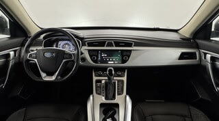 Фото GEELY ATLAS I I с пробегом