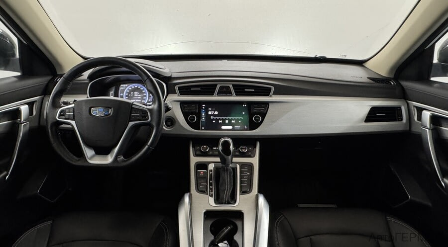 Фото GEELY ATLAS I I с пробегом | №5