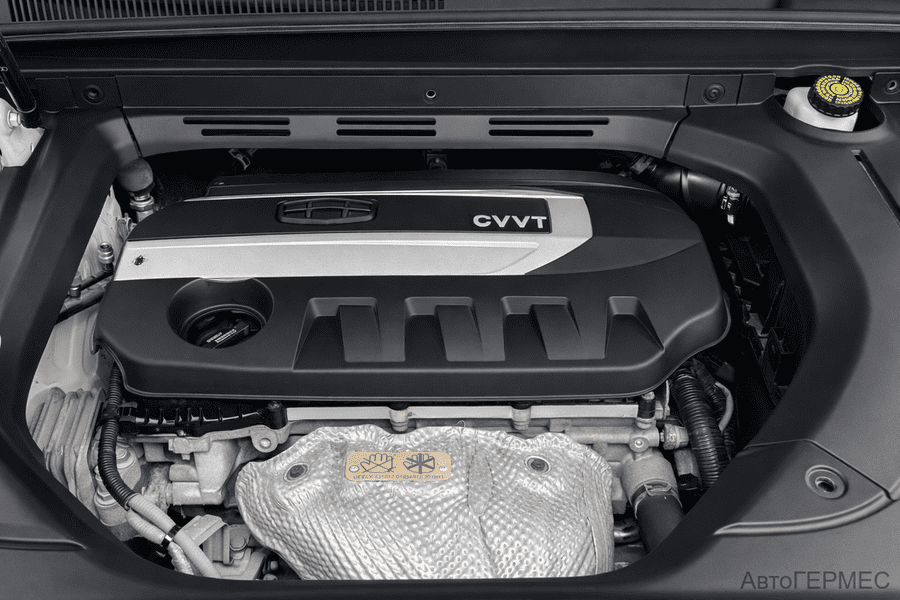 Фото GEELY ATLAS I I с пробегом | №17