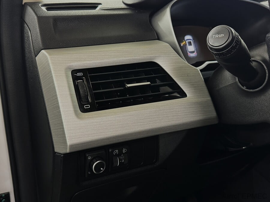 Фото GEELY ATLAS I I с пробегом | №10