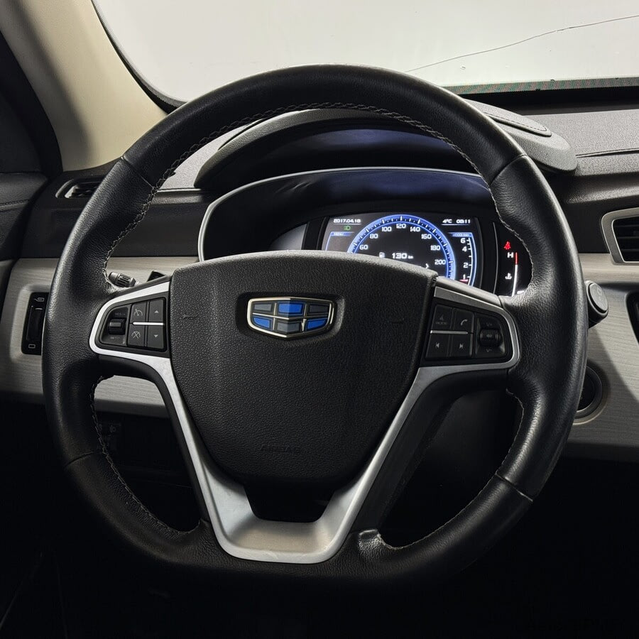 Фото GEELY ATLAS I I с пробегом | №9