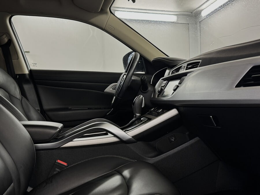 Фото GEELY ATLAS I I с пробегом | №14