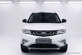 Фото GEELY ATLAS I I с пробегом