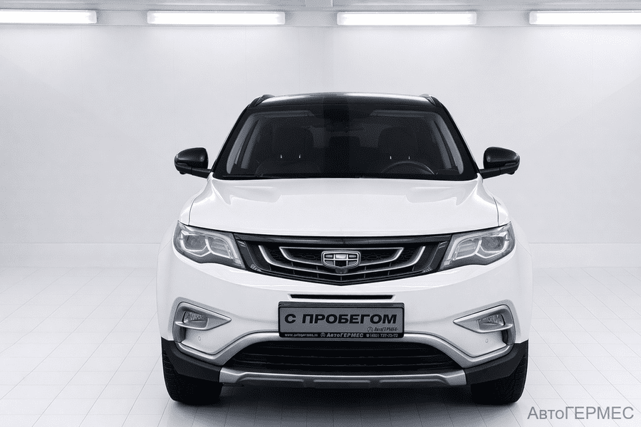 Фото GEELY ATLAS I I с пробегом | №2