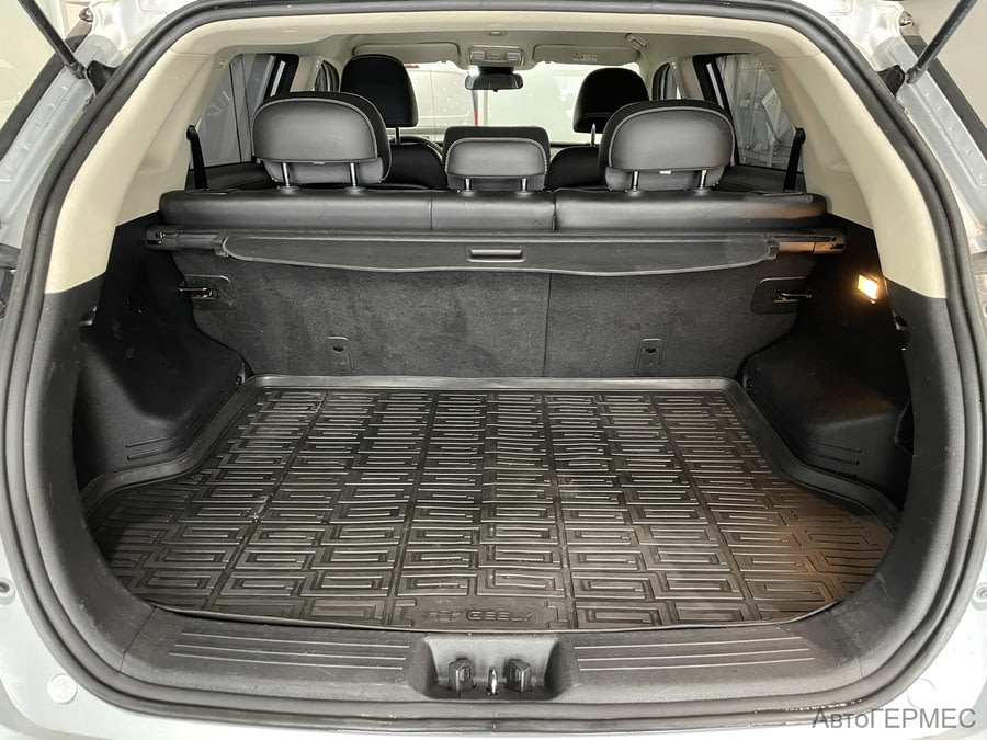 Фото GEELY ATLAS I I с пробегом | №18