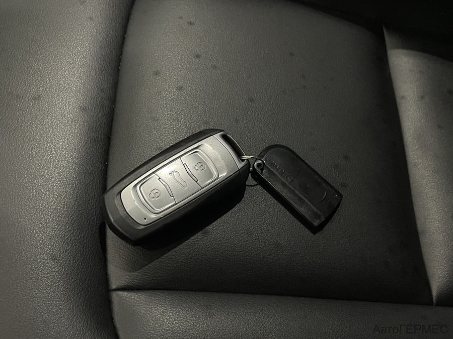 Фото GEELY ATLAS I I с пробегом | №21