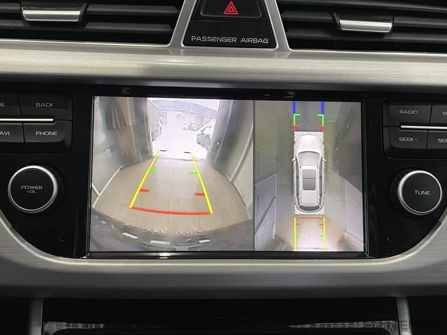 Фото GEELY ATLAS I I с пробегом | №9