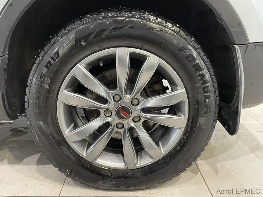 Фото GEELY ATLAS I I с пробегом | №20