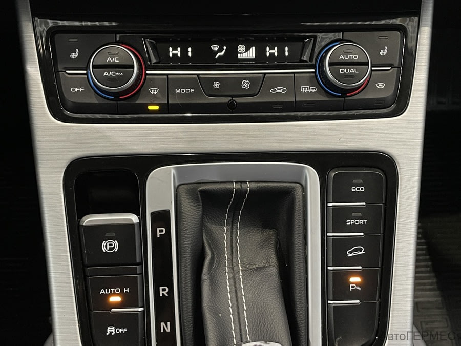 Фото GEELY ATLAS I I с пробегом | №7