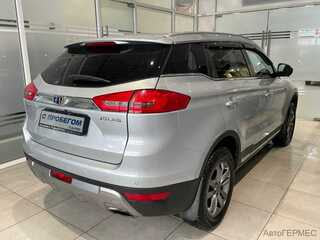 Фото GEELY ATLAS I I с пробегом