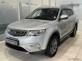 Фото GEELY ATLAS I I с пробегом