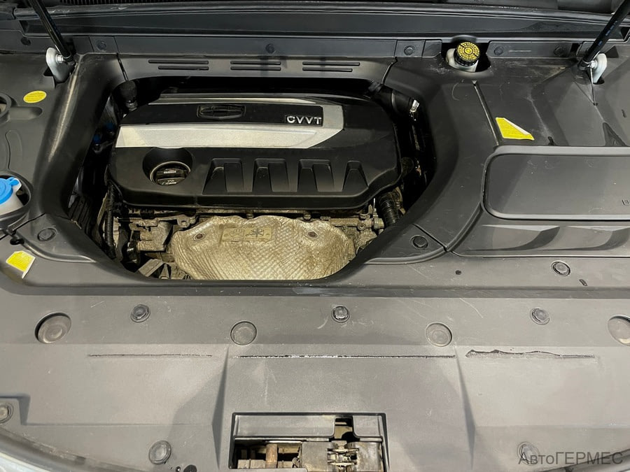 Фото GEELY ATLAS I I с пробегом | №19