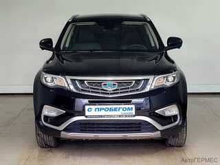 Фото GEELY ATLAS I I с пробегом Фото GEELY ATLAS I I с пробегом