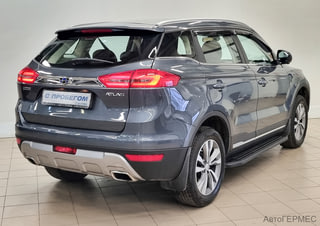 Фото GEELY ATLAS I I с пробегом Фото GEELY ATLAS I I с пробегом