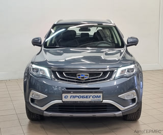 Фото GEELY ATLAS I I с пробегом Фото GEELY ATLAS I I с пробегом