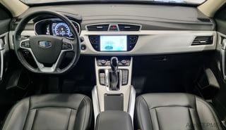 Фото GEELY ATLAS I I с пробегом Фото GEELY ATLAS I I с пробегом